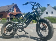 Janso bike 48v gebraucht kaufen  Friedrichsdorf