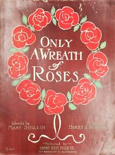 Wreath roses scullin for sale  Gilbert