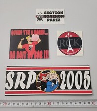 Sticker rck rennes d'occasion  Rochechouart
