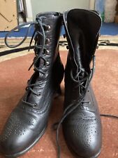 Victorian style boots for sale  RHYL