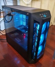 Workstation assemblata profess usato  Monza