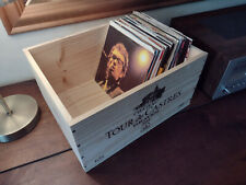 Vinyl record storage for sale  CHIPPENHAM