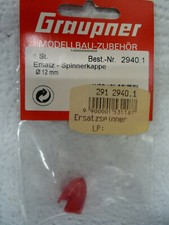 Graupner 2940 spinnerkappe gebraucht kaufen  Hannover
