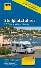 Adac stellplatzführer 2013 gebraucht kaufen  Berlin