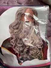 Wig beard set for sale  PICKERING