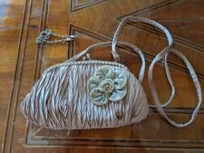 Clutch borsa beige usato  Bologna