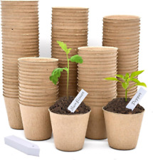 Peat pots seedling for sale  New York