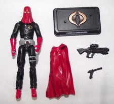 G.I. Joe 50th Cobra Commander - Peças faltando comprar usado  Enviando para Brazil