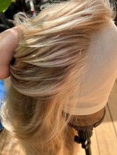 Echthaarperücke lace front gebraucht kaufen  Köln