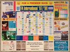 England international fixtures for sale  DONCASTER