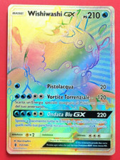 Carta pokemon wishiwashi usato  Roma