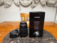 canon rf 24 70mm for sale  Flint