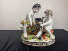 Harvestanges putti capodimonte d'occasion  Expédié en Belgium
