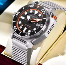Feelnever mens watch for sale  BLAIRGOWRIE