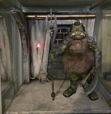 Star wars diorama gebraucht kaufen  Hamburg