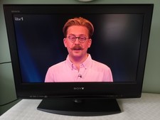 Sony bravia kdl26s2030 for sale  POOLE
