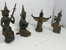 Bronze figuren thailand gebraucht kaufen  Potsdam