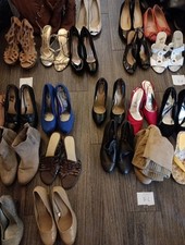 Women used shoes for sale  Lawrenceville