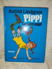 Pippi langstrumpf lindgren gebraucht kaufen  Aalen