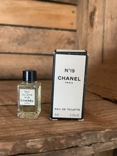 Miniature eau toilette d'occasion  Ploemeur