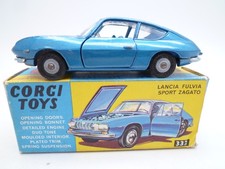 corgi sports cars for sale  WHITLEY BAY