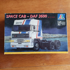 Scale italeri daf for sale  KEIGHLEY