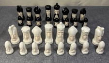 Vintage ceramic chess for sale  Saint John