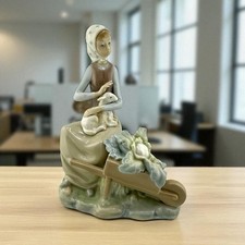 Lladro 4816 girl for sale  Shreveport