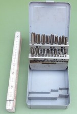 Gewindebohrer m10 m12 gebraucht kaufen  Artern