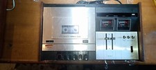 Stereo cassette deck usato  Villafrati