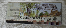 Assorted artist pencils for sale  GLOUCESTER