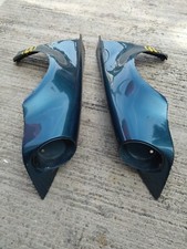 Pair steel wings for sale  BANBURY