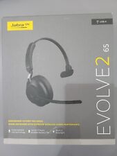 Jabra evolve2 usb for sale  Lynnfield