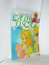 Avventure lady oscar usato  Viagrande
