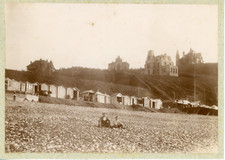 Plage galets normandie d'occasion  Pagny-sur-Moselle