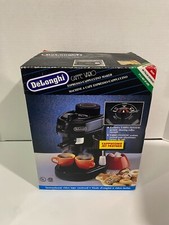 Máquina de café expresso DeLonghi Caffe Vario preta nova em caixa aberta  comprar usado  Enviando para Brazil
