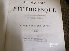 Livre ancien magasin d'occasion  France