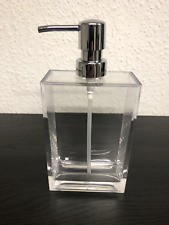 Seifenspender 500 transparent gebraucht kaufen  Köln