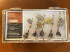 Vintage fishing lures for sale  Monticello