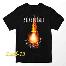 Camiseta manga curta Silverchair Tomorrow SF55070 comprar usado  Enviando para Brazil