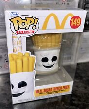 Funko Pop! Vinil: McDonald's - Meal Squad batatas fritas #149 comprar usado  Enviando para Brazil