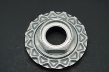 BOM tampa central original de metal BBS RS 001 58mm rosca 15" 003 070 071 09.24.038 comprar usado  Enviando para Brazil