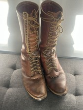 packer boots for sale  Hydesville