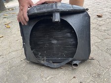 topolino c radiatore usato  Montegrosso d'Asti