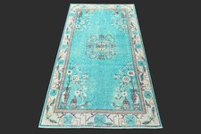 Vintage turkish oushak for sale  USA
