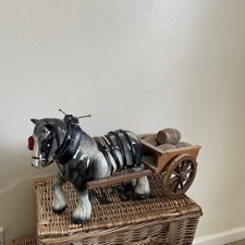 Vintage grey shire for sale  BUSHEY