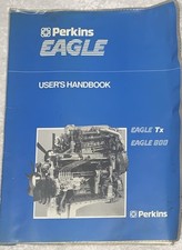 Perkins eagle eagle for sale  ERITH
