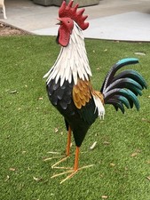 Foot farmhouse rooster for sale  San Diego