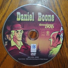 Disc daniel boone for sale  USA