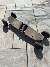 Land kiting board for sale  CALDICOT